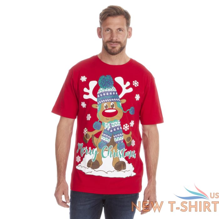 family matching christmas xmas t shirts mens womens kids infant plus size 3y 5xl 4.jpg