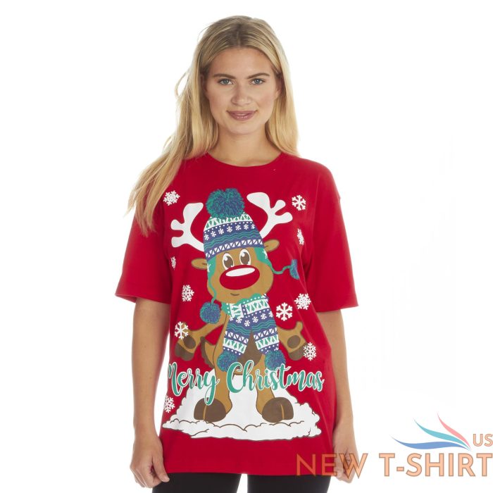 family matching christmas xmas t shirts mens womens kids infant plus size 3y 5xl 5.jpg