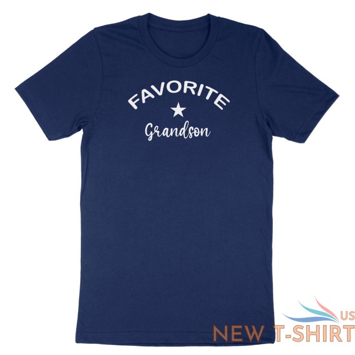 favorite grandson shirt grandma s favorite grandchild tee favorite kid t shirt 7.jpg