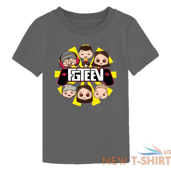 fgteev kids t shirt funnel vision family gaming team birthday christmas gift top 3.jpg