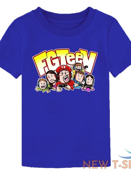 fgteev kids t shirt funny family gaming team birthday christmas gift t shirt top 0.jpg