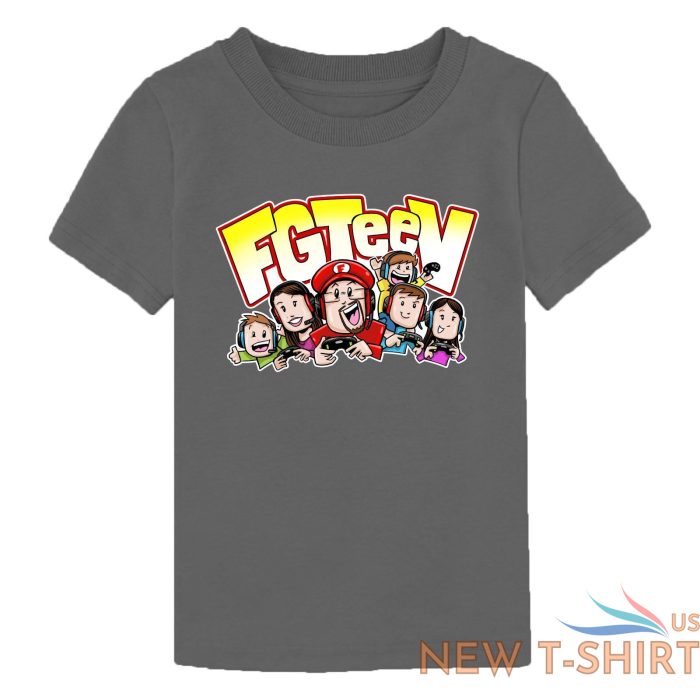 fgteev kids t shirt funny family gaming team birthday christmas gift t shirt top 3.jpg