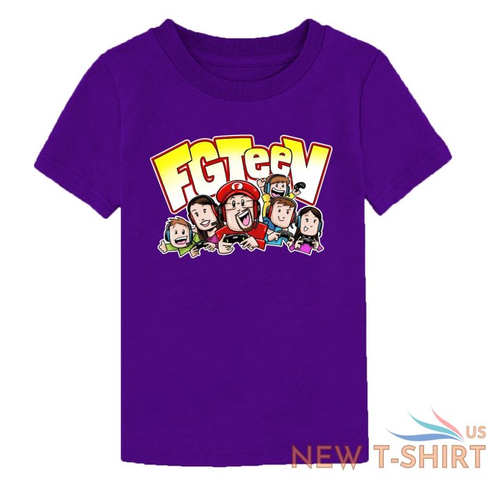 fgteev kids t shirt funny family gaming team birthday christmas gift t shirt top 9.jpg