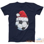 football christmas t shirt men s boy s world cup football fan christmas gift 0.jpg