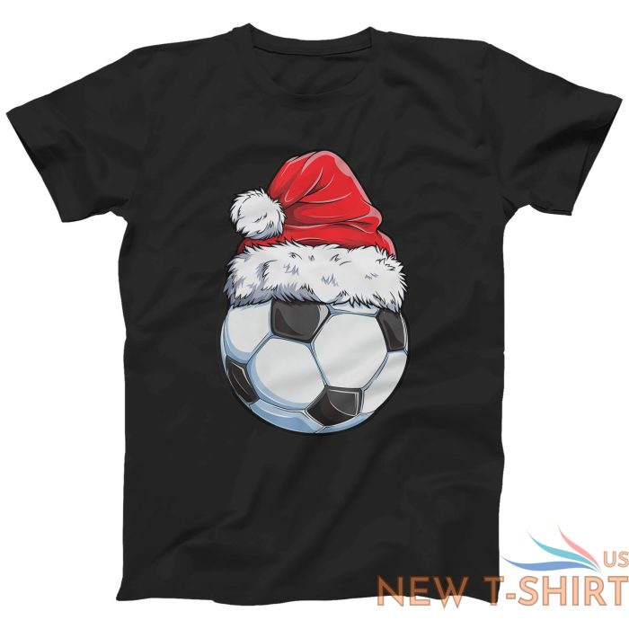 football christmas t shirt men s boy s world cup football fan christmas gift 1.jpg