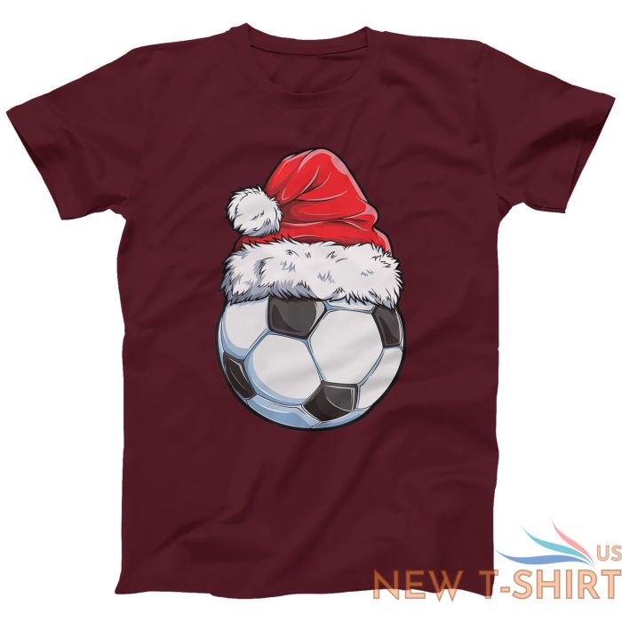 football christmas t shirt men s boy s world cup football fan christmas gift 3.jpg