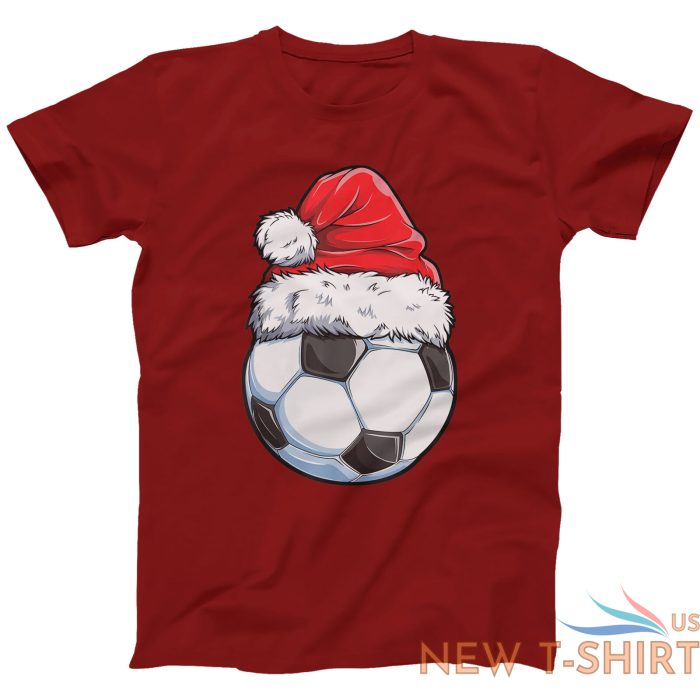 football christmas t shirt men s boy s world cup football fan christmas gift 4.jpg