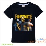 fortnite kids boys t shirt 100 cotton short sleeve t shirt tee top xmas gifts 1.jpg