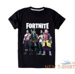 fortnite kids boys t shirt 100 cotton short sleeve t shirt tee top xmas gifts 4.jpg