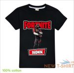 fortnite kids boys t shirt 100 cotton short sleeve t shirt tee top xmas gifts 6.jpg