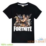 fortnite kids boys t shirt 100 cotton short sleeve t shirt tee top xmas gifts 8.jpg