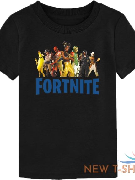 fortnite kids t shirt funny gaming team birthday christmas gift game t shirt top 1.jpg