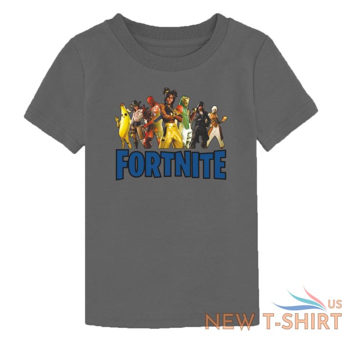 fortnite kids t shirt funny gaming team birthday christmas gift game t shirt top 3.jpg