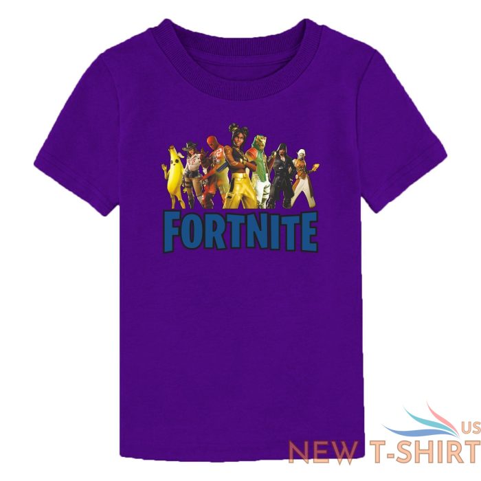 fortnite kids t shirt funny gaming team birthday christmas gift game t shirt top 9.jpg