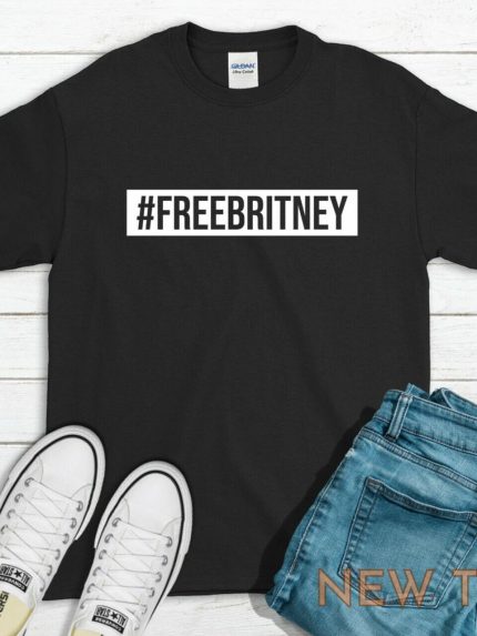 freebritney t shirt britney spears movement woman pop music tee top xmas gift 0.jpg