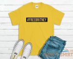 freebritney t shirt britney spears movement woman pop music tee top xmas gift 1.jpg