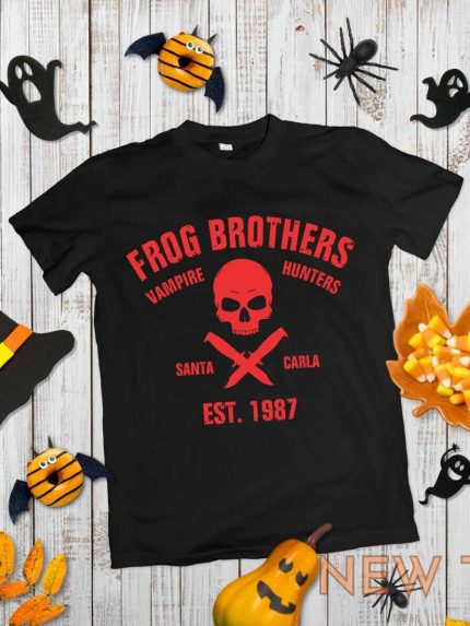 frog brothers t shirt the lost boys film tee top funny halloween 0.jpg