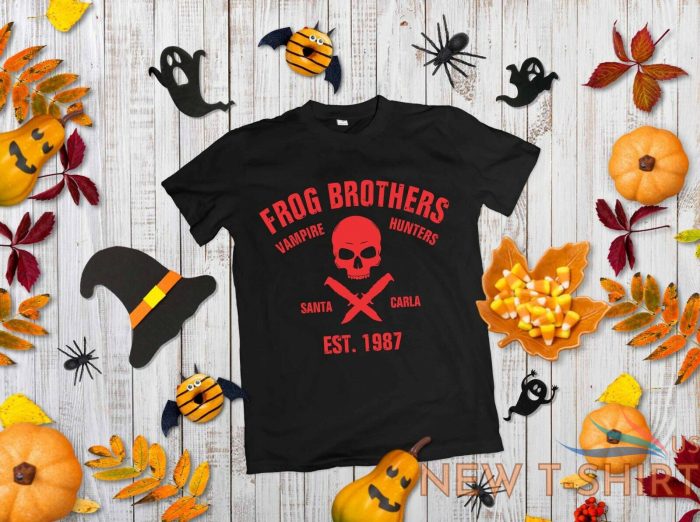 frog brothers t shirt the lost boys film tee top funny halloween 0.jpg