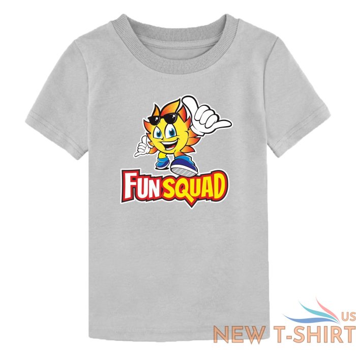 fun squad t shirt boy squad gaming birthday christmas gift children kids top 5.jpg