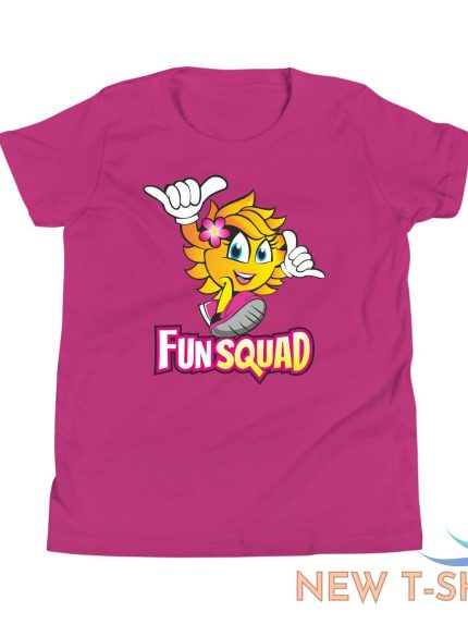 fun squad t shirt girl squad gaming birthday christmas gift children kids top 0.jpg