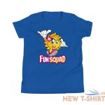 fun squad t shirt girl squad gaming birthday christmas gift children kids top 2.jpg