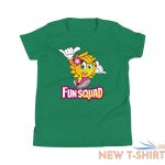 fun squad t shirt girl squad gaming birthday christmas gift children kids top 3.jpg