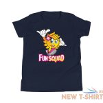 fun squad t shirt girl squad gaming birthday christmas gift children kids top 5.jpg