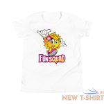 fun squad t shirt girl squad gaming birthday christmas gift children kids top 8.jpg