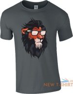 funny disney lion t shirt gym jungle king birthday xmas gift men kids top 3.jpg