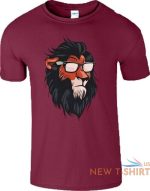 funny disney lion t shirt gym jungle king birthday xmas gift men kids top 5.jpg