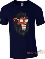 funny disney lion t shirt gym jungle king birthday xmas gift men kids top 6.jpg