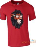 funny disney lion t shirt gym jungle king birthday xmas gift men kids top 7.jpg