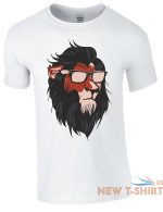 funny disney lion t shirt gym jungle king birthday xmas gift men kids top 8.jpg