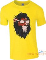 funny disney lion t shirt gym jungle king birthday xmas gift men kids top 9.jpg