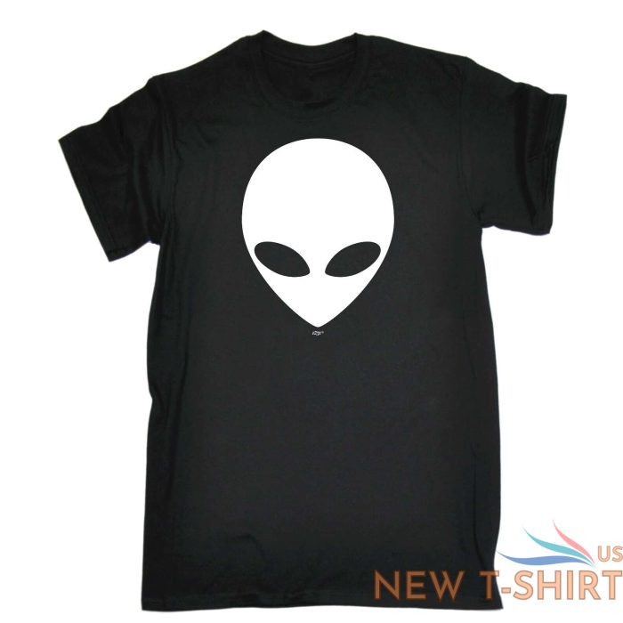 funny kids childrens t shirt tee tshirt alien head 0.jpg