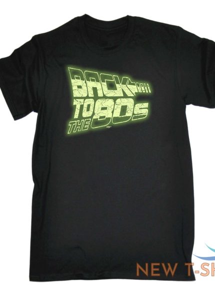 funny kids childrens t shirt tee tshirt back to the 80s glow in the dark 0.jpg