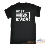 funny kids childrens t shirt tee tshirt best big bro ever brother 0.jpg