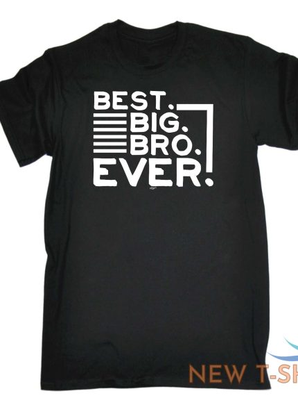 funny kids childrens t shirt tee tshirt best big bro ever brother 0.jpg