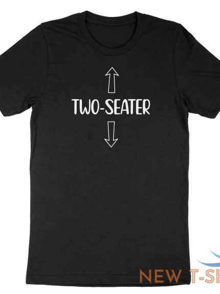 funny sarcastic humor shirt two seater arrows t shirt custom novelty joke meme 1.jpg