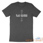 funny sarcastic humor shirt two seater arrows t shirt custom novelty joke meme 2.jpg