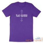 funny sarcastic humor shirt two seater arrows t shirt custom novelty joke meme 6.jpg