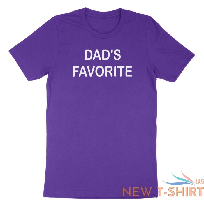 funny sibling dad s favorite child shirt dad s favorite t shirt fathers day gift 8.jpg