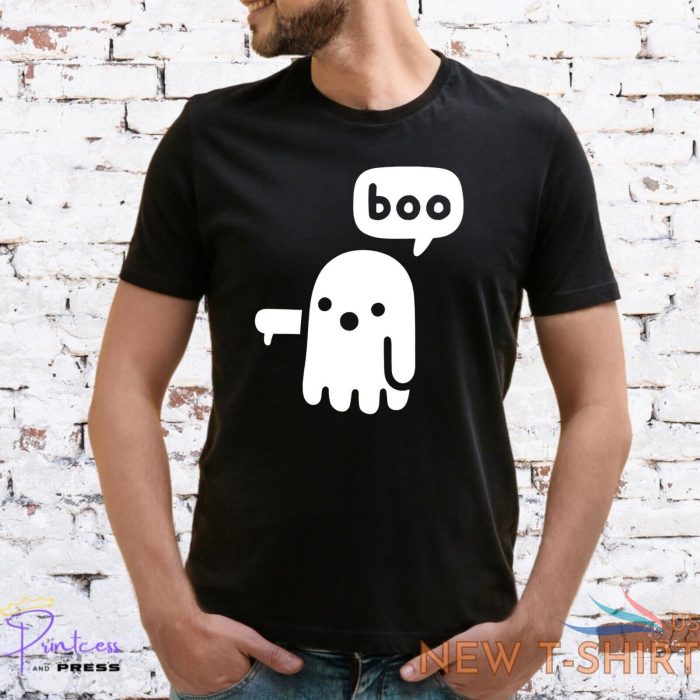 ghost of disapproval t shirt halloween funny party scary unisex and lady fit 1.jpg