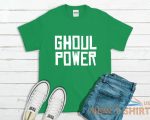 ghoul power t shirt halloween ghost spooky tee top gift 2.jpg