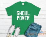 ghoul power t shirt halloween ghost spooky tee top gift 7.jpg