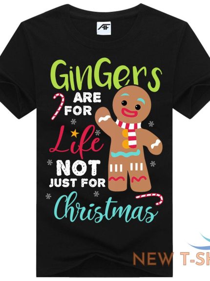 gingers are for life not just for christmas mens t shirt kids funny gift top 1.jpg