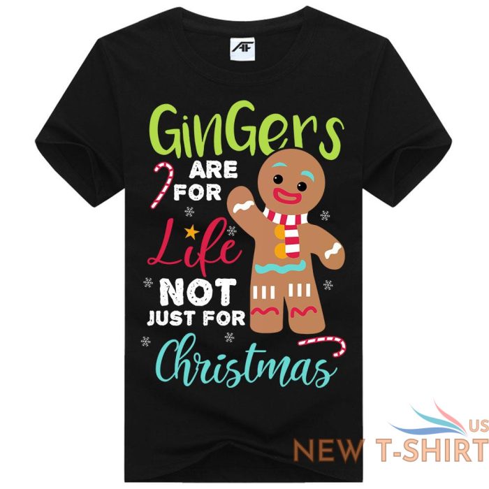 gingers are for life not just for christmas mens t shirt kids funny gift top 1.jpg