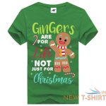 gingers are for life not just for christmas mens t shirt kids funny gift top 3.jpg