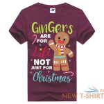 gingers are for life not just for christmas mens t shirt kids funny gift top 5.jpg