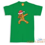 gingers dab christmas t shirt funny dancing santa gingerbread xmas adult kids 2.jpg